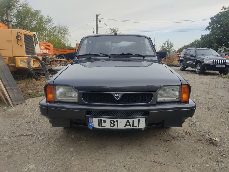 Dacia 1310 Carborație