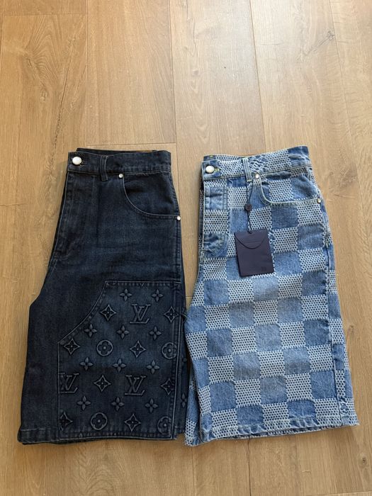 Louis vuitton къси панталони