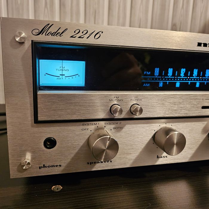 Marantz 2216 impecabil