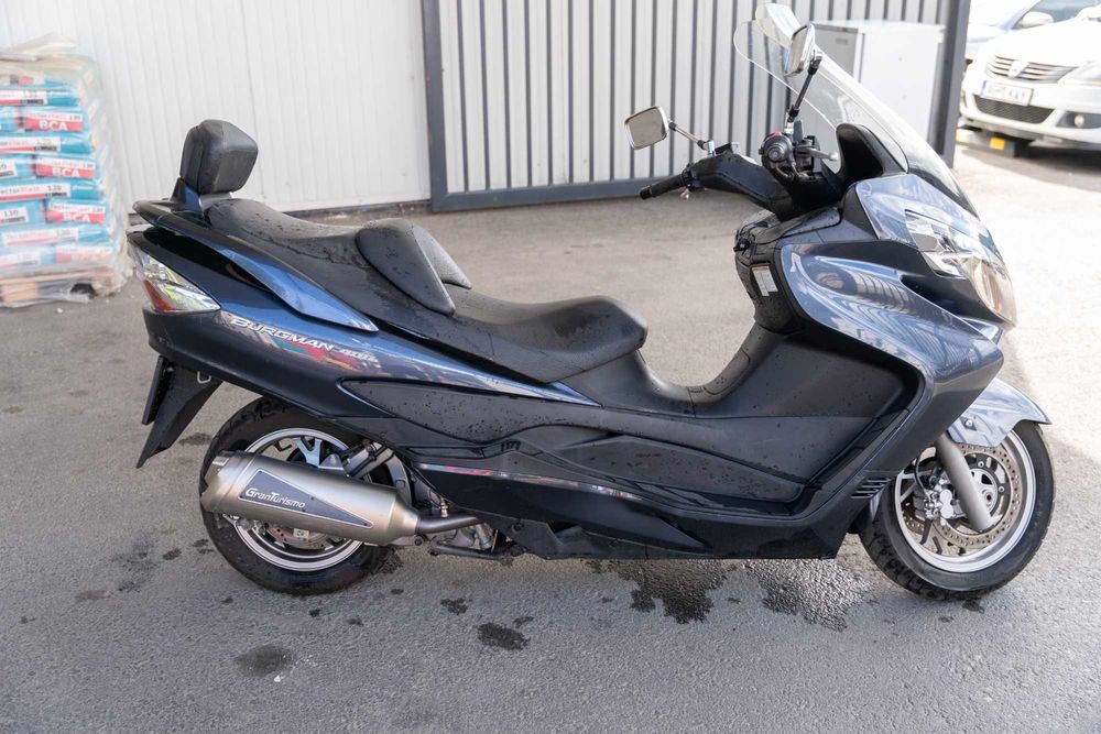 Suzuki Burgman 400 k9, 33720km