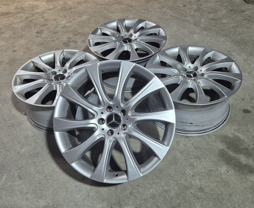 5х112/20 Мерцедес W222 S class CLS 5x112/20 Mercedes