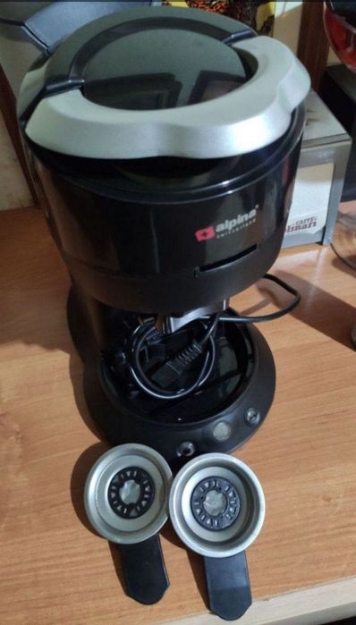 Отдaм дapом кофемашину