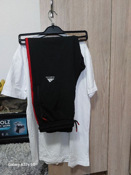 Compleu vară bărbați XXL