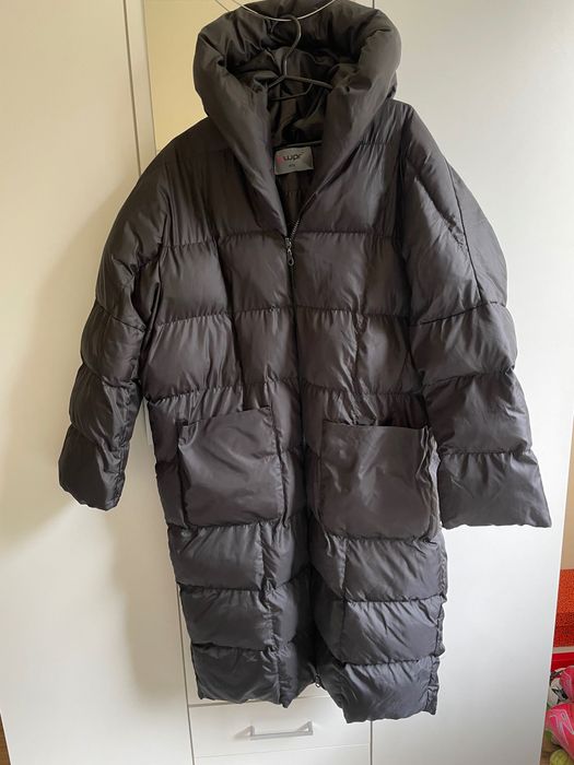 Овърсайз дамско зимно яке