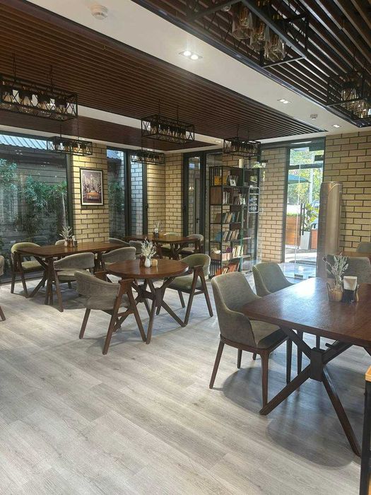 Сдаю в аренду кафе