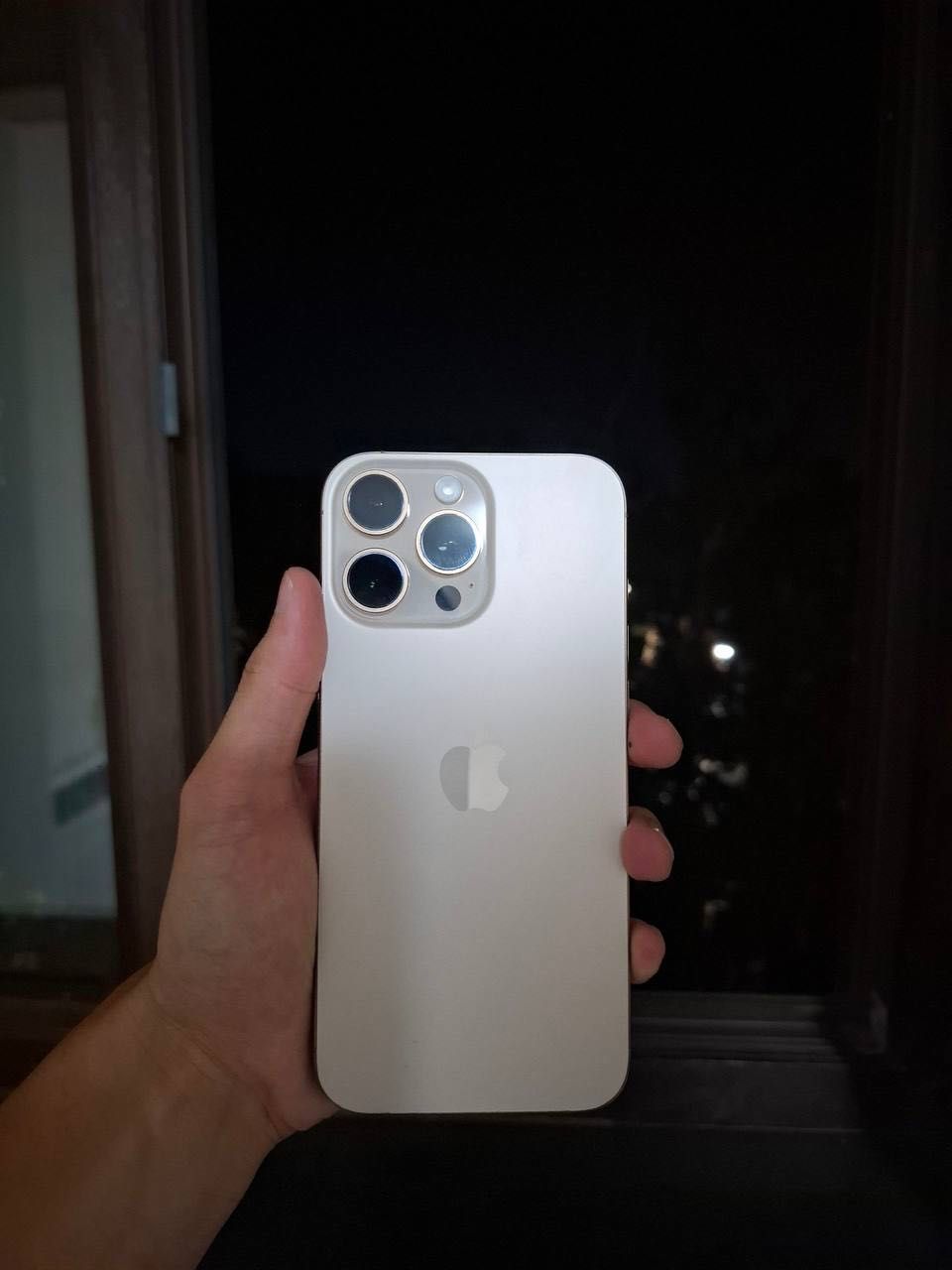Iphone 16 pro max
