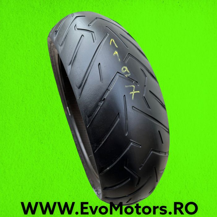 Anvelopa Moto 190 55 17 Pirelli Scorpion Trail2 2019 60% Cauciuc C1197