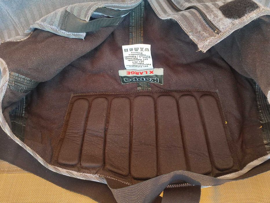 Pantaloni ski Kappa model exclusivist.