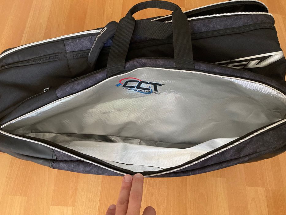 Head Djokovic 12R Monstercombi Tennis Bag