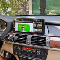 Navigatie android 8GB BMW X5 X6 e70 e71 Carplay Waze YouTube
