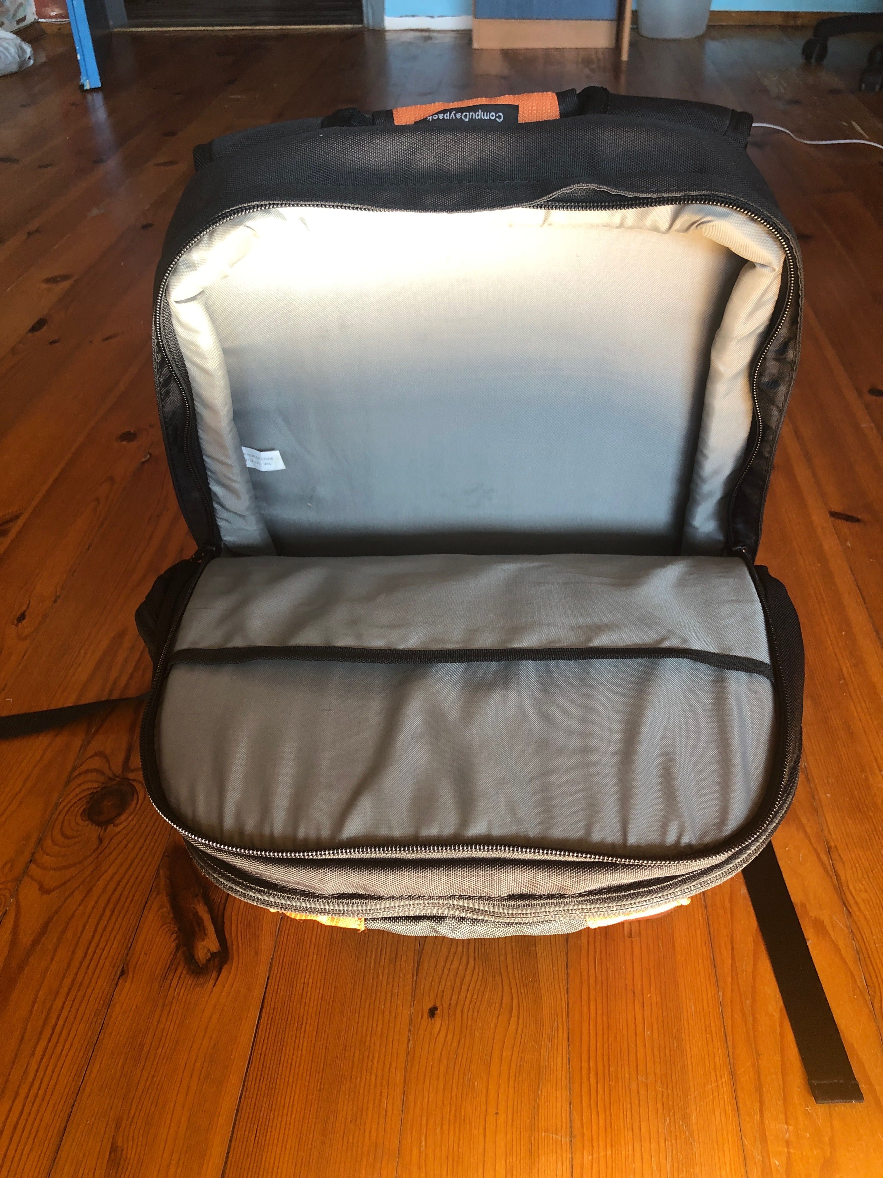 Фотораница Lowepro CompuDaypack