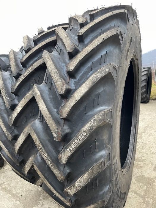 LICHIDARE DE STOC! 520/85R42 Radiale Rusesti Anvelope agricole 20.8-42