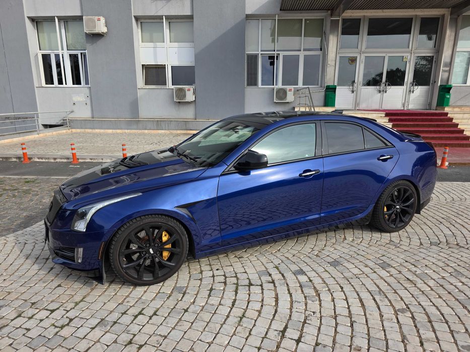 Cadillac ATS V-Charge pack 2.0 400CP