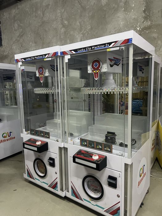 Хватайка , Барабан апарати примой склад