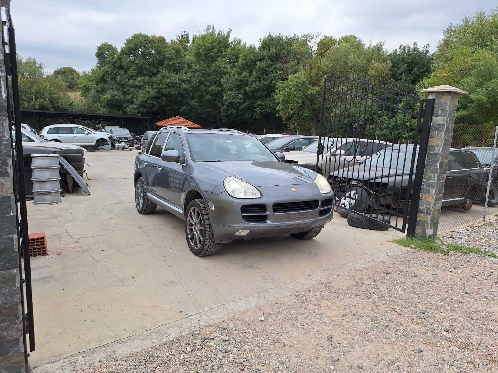 Porsche Cayenne 3.2 Benzin , 241 к.с. 3 броя на части