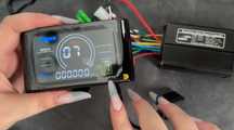 Set 36v/48v( controler 500w +display Sw900)