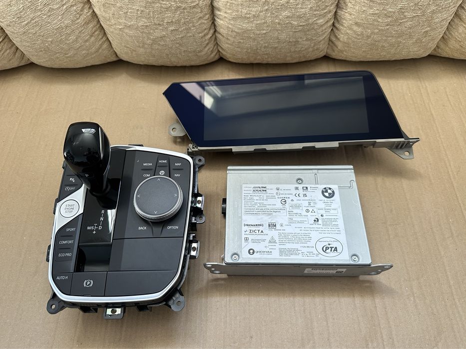 Navigatie mare BMW Seria 1 F40, Seria 2 F44