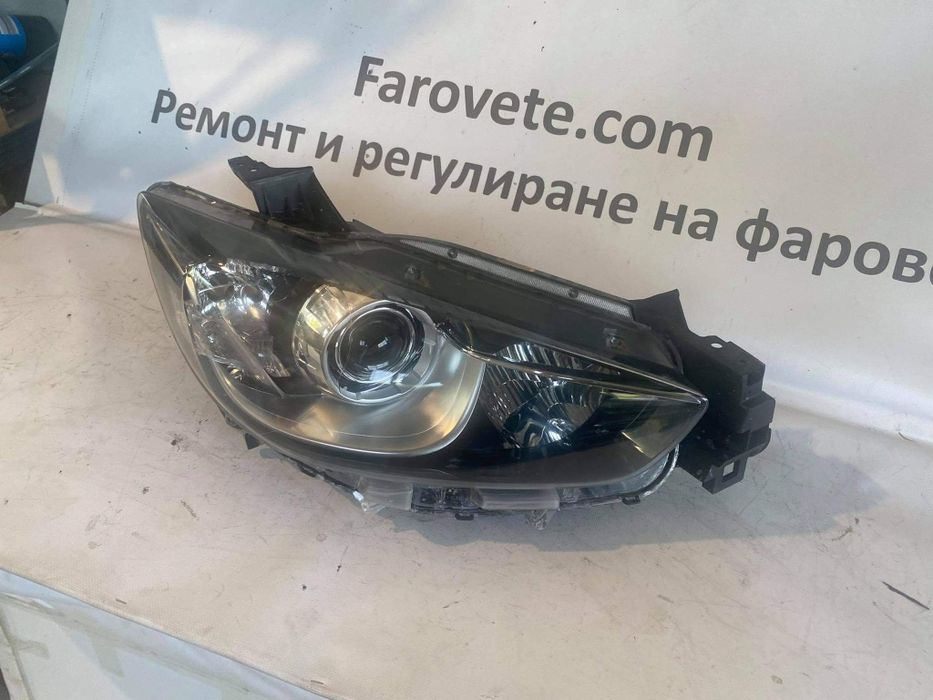Десен фар Мазда цх5 ксенон desen far mazda cx5 xenon