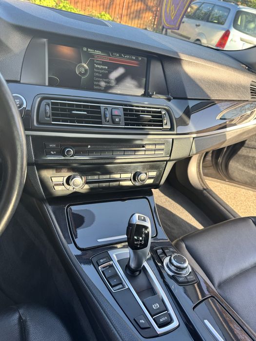 Bmw F11 an 2013 automat impecabil RAR efectuat