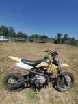 Vând motocross 125cc