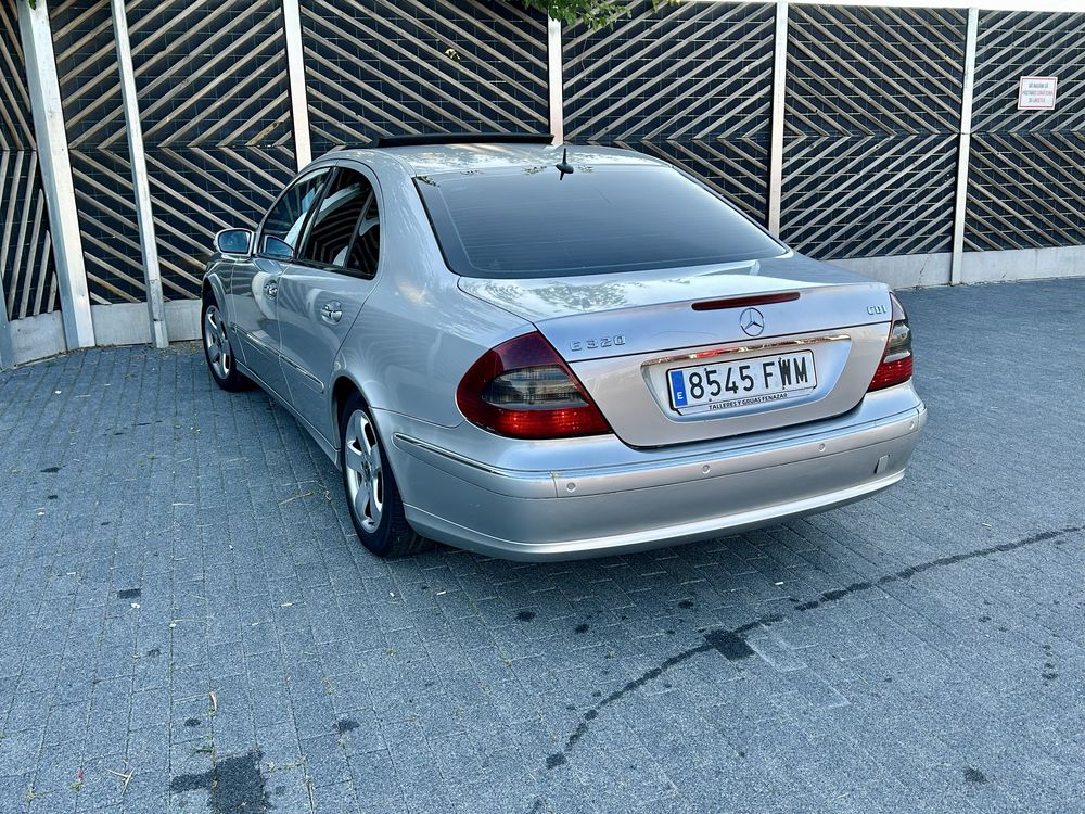 Vand Mercedes-Benz E320CDI