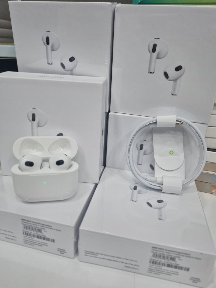 Airpods 3 super aksiyada 119.000