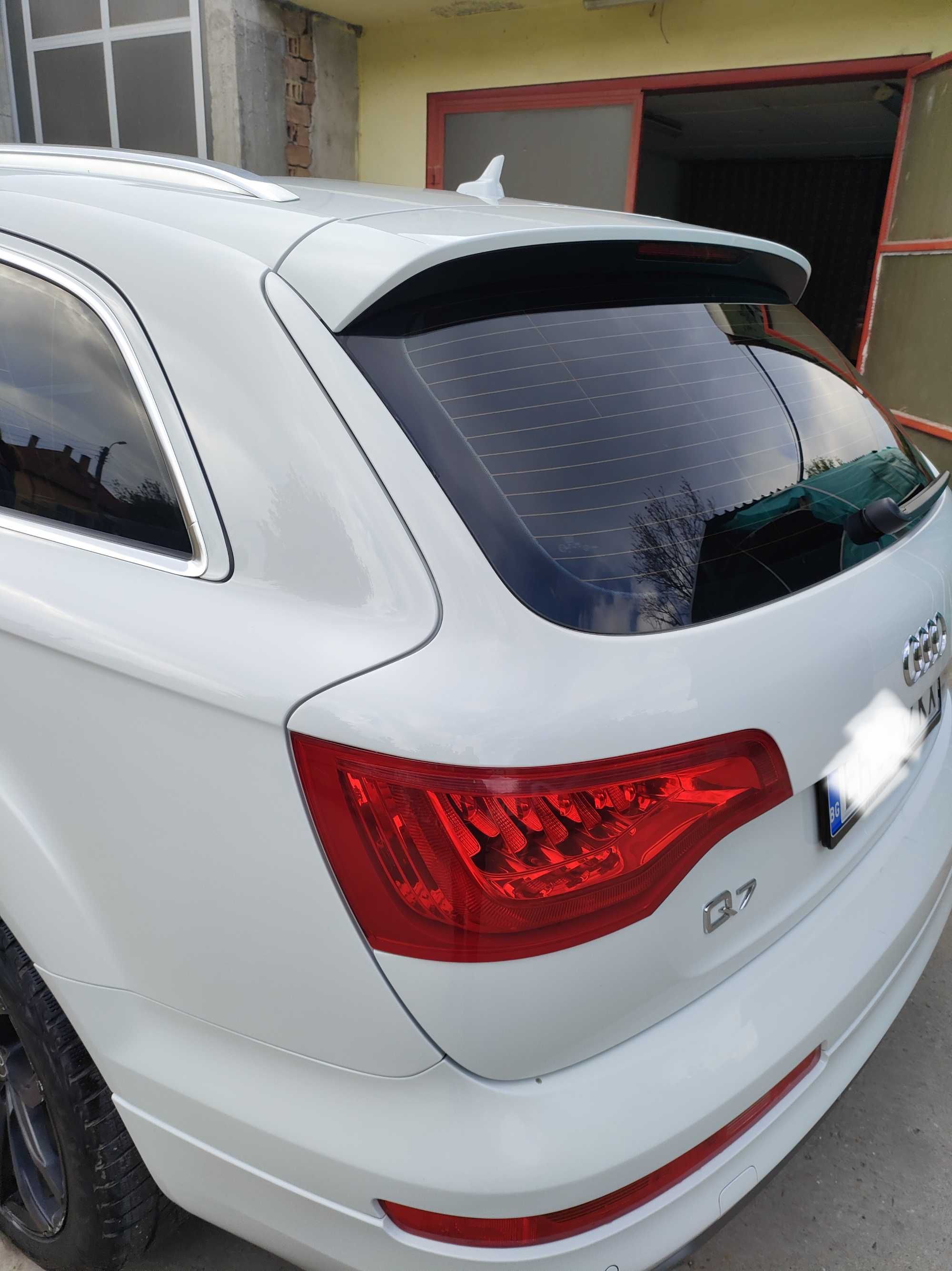 Audi Q7 в перфектно състояние