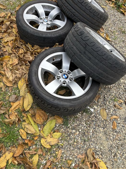 Vand jante bmw r17