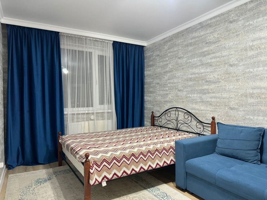 Однокомнатная квартира в центре столицы р-н Байтерек Ханшатыр