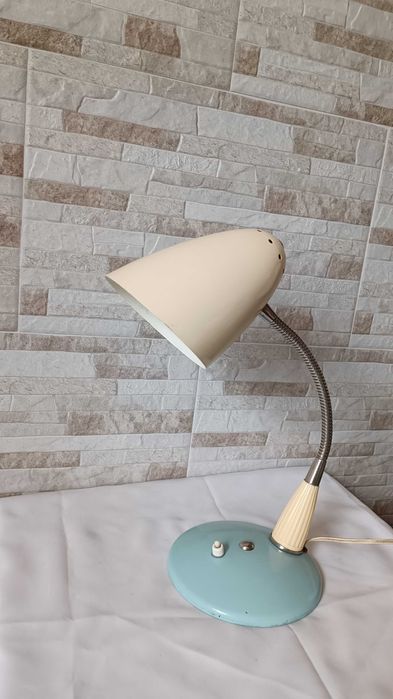 Метална полска лампа за бюро №19 - настолна