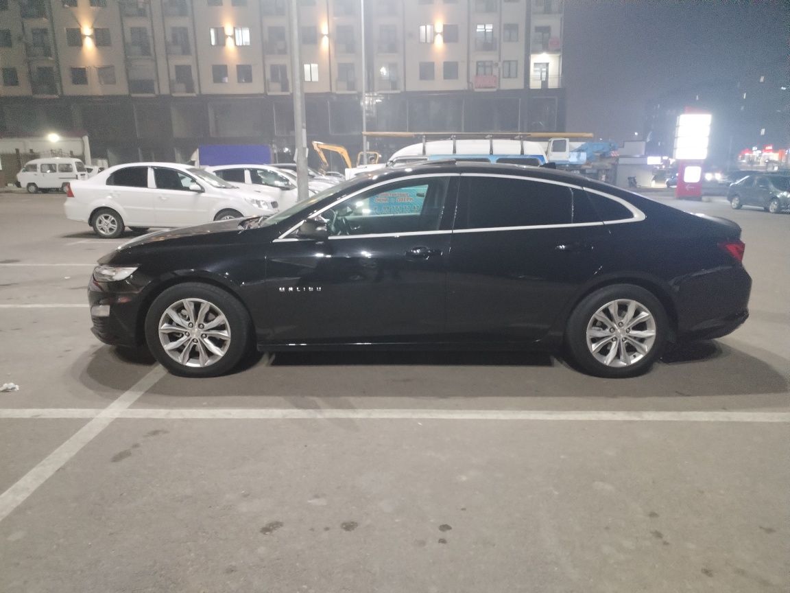 Malibu 2 turbo sotiladi