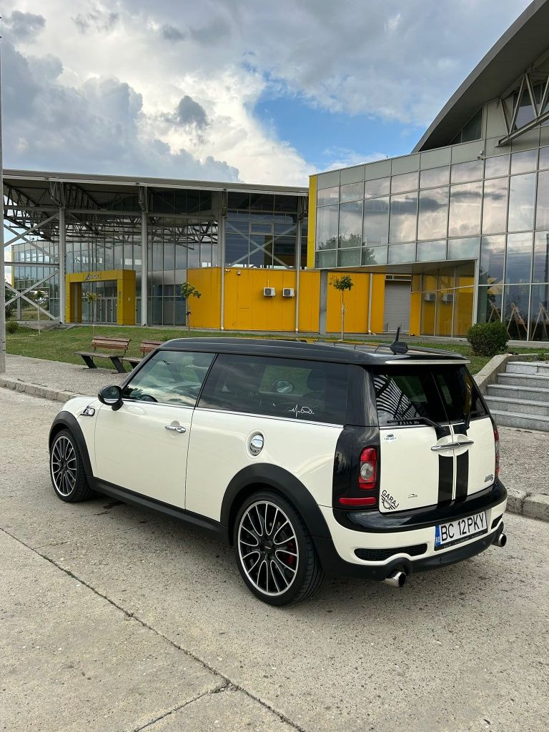 Mini Cooper S R55 Clubman