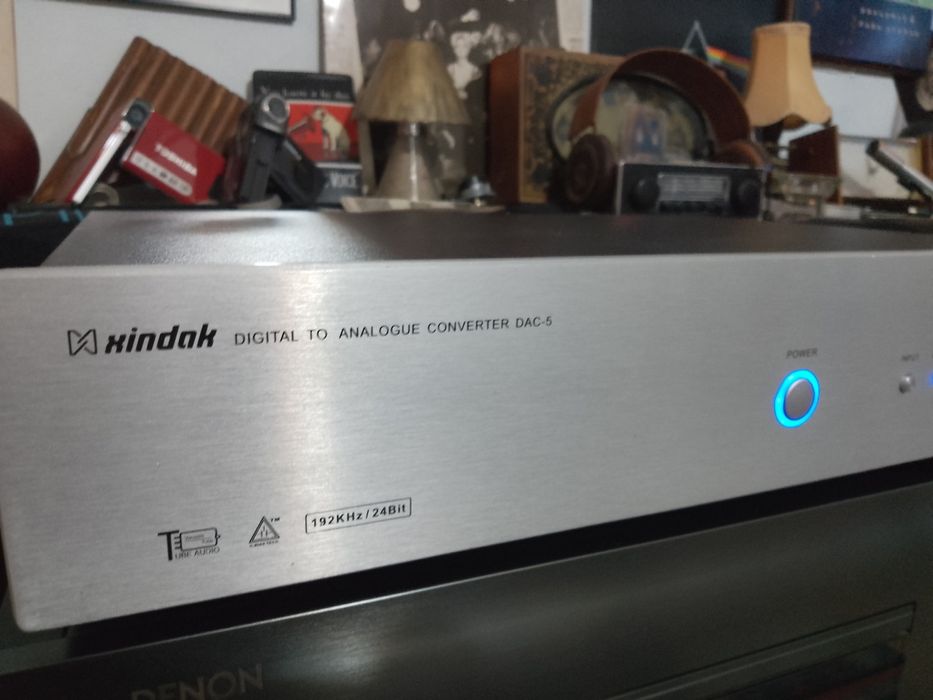 Dac Audio Xindak Dac 5