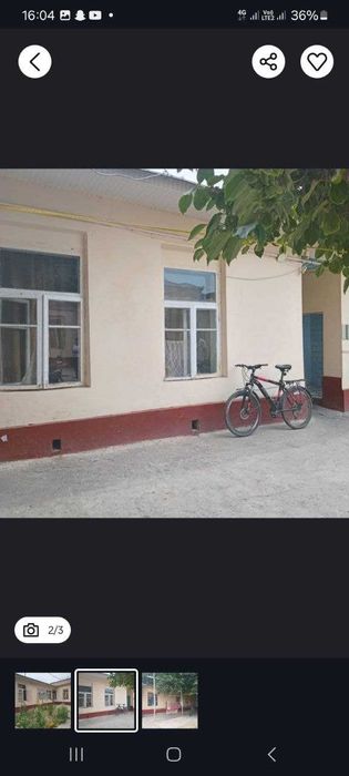 Studentlarga xovli ijaraga beriladi!  700 ming kamunal ichida