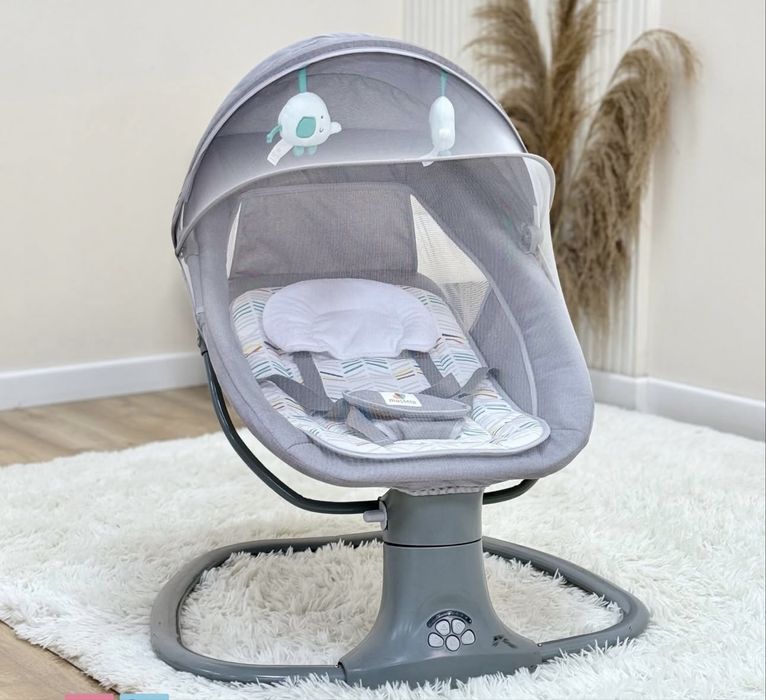 Продам электро-качелю шезлонг