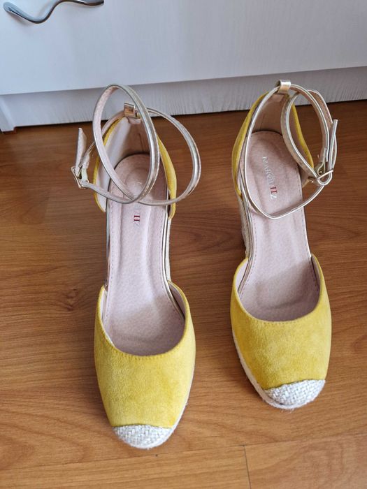 Espadrile / sandale