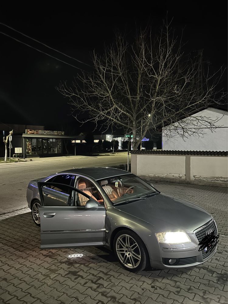 Audi A8 3.0 TDI Quattro
