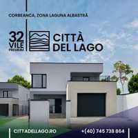 Vila Lux Corbeanca- GLORIANI Citta del Lago