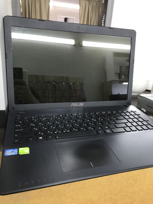 Продам ноутбук asus 256