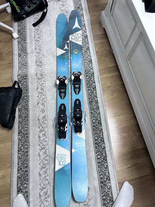 Ski atomic century102 de tura 172cm