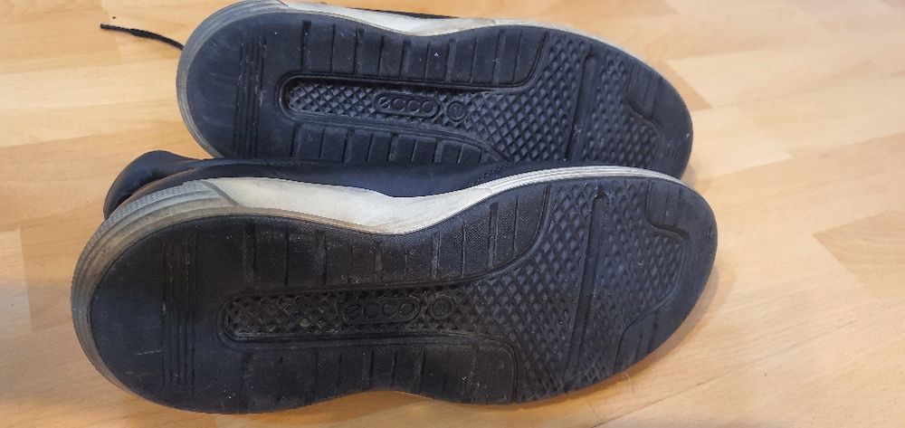 Pantofi Ecco 41 piele