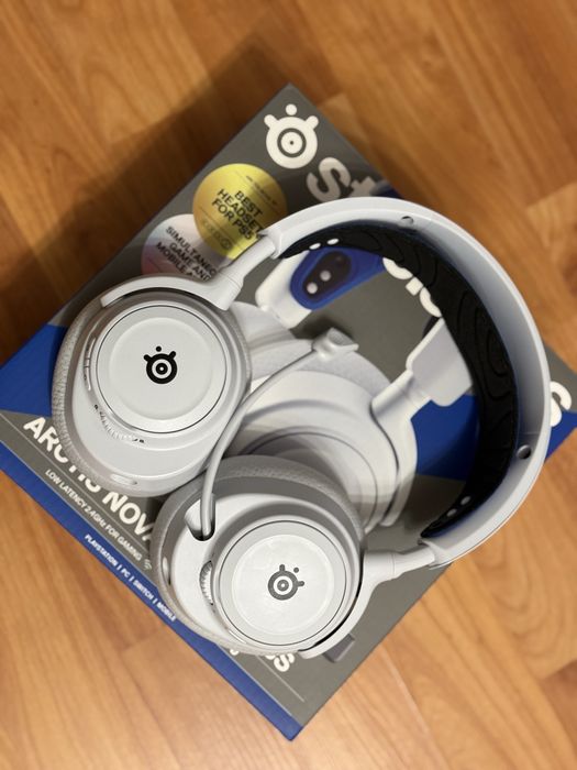 Steelseries arctis nova 7p wireless