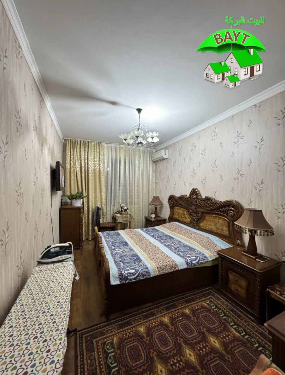 #РАЗДЕЛКА, 94м²,Чиланзар Ц Квартал,4\4\9, Продаётся Квартира