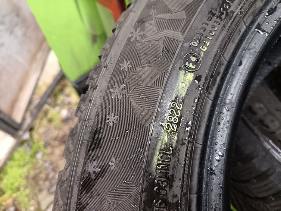 Anvelope 225 60 18 semperit 2022 6.5mm