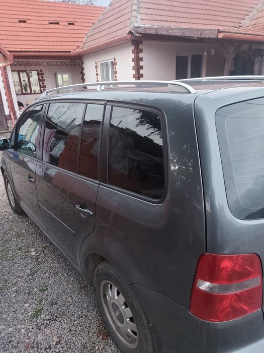 Vând Vw touran în stare bună