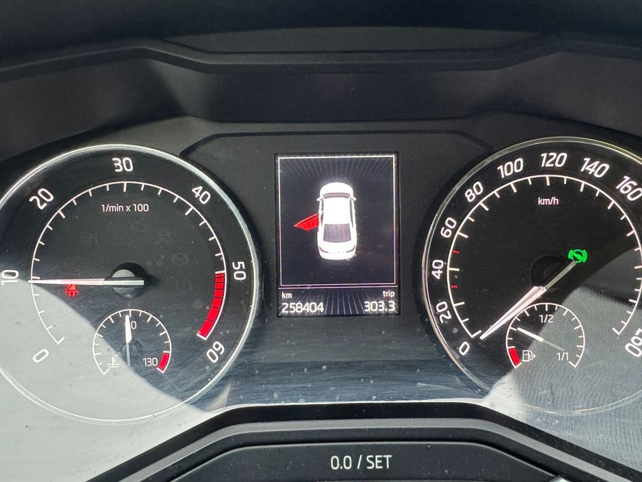Vind Skoda superb an fabricație 2016 stare foarte bună automat DSG