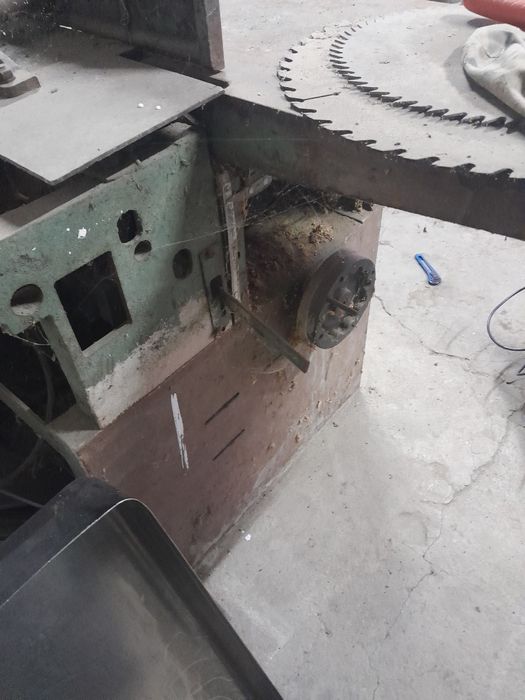 Абрихт и лентов шлайф