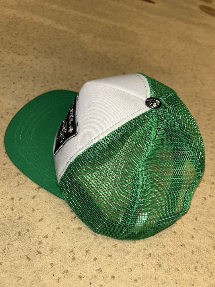 Șapcă Chrome Hearts Verde