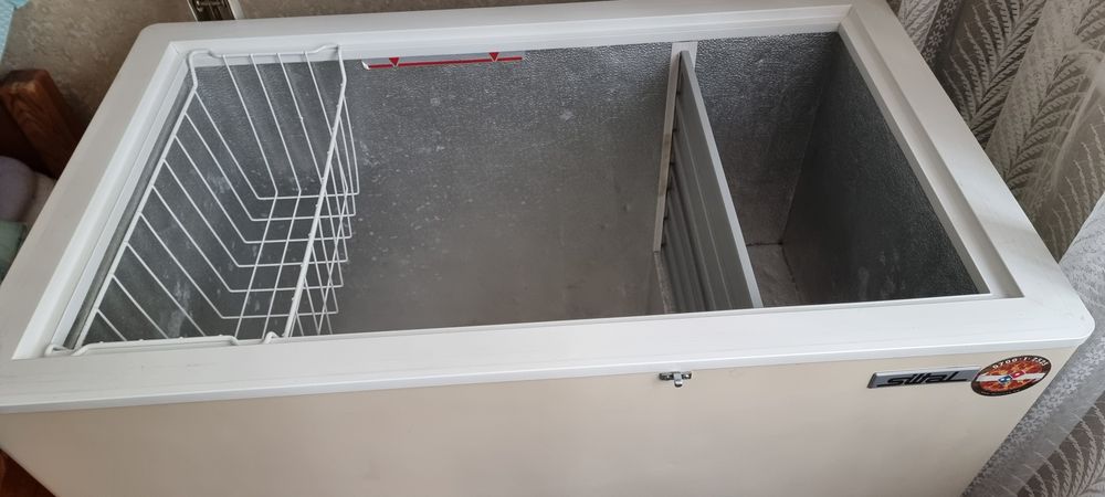 Фризер Siltal ракла