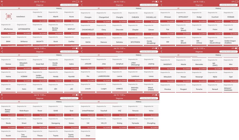 Launch CRP 919x . Nou 2 ani update. Proveniența Germania